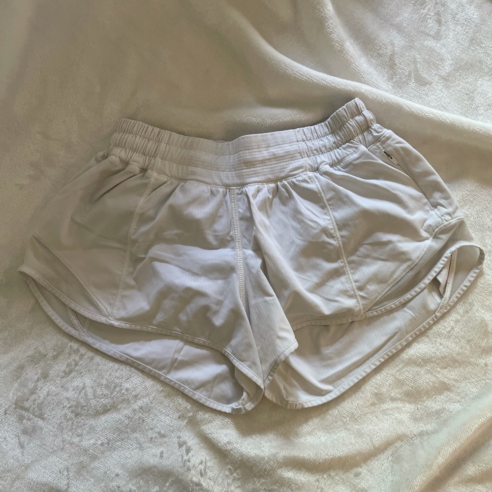 lululemon hotty hot shorts